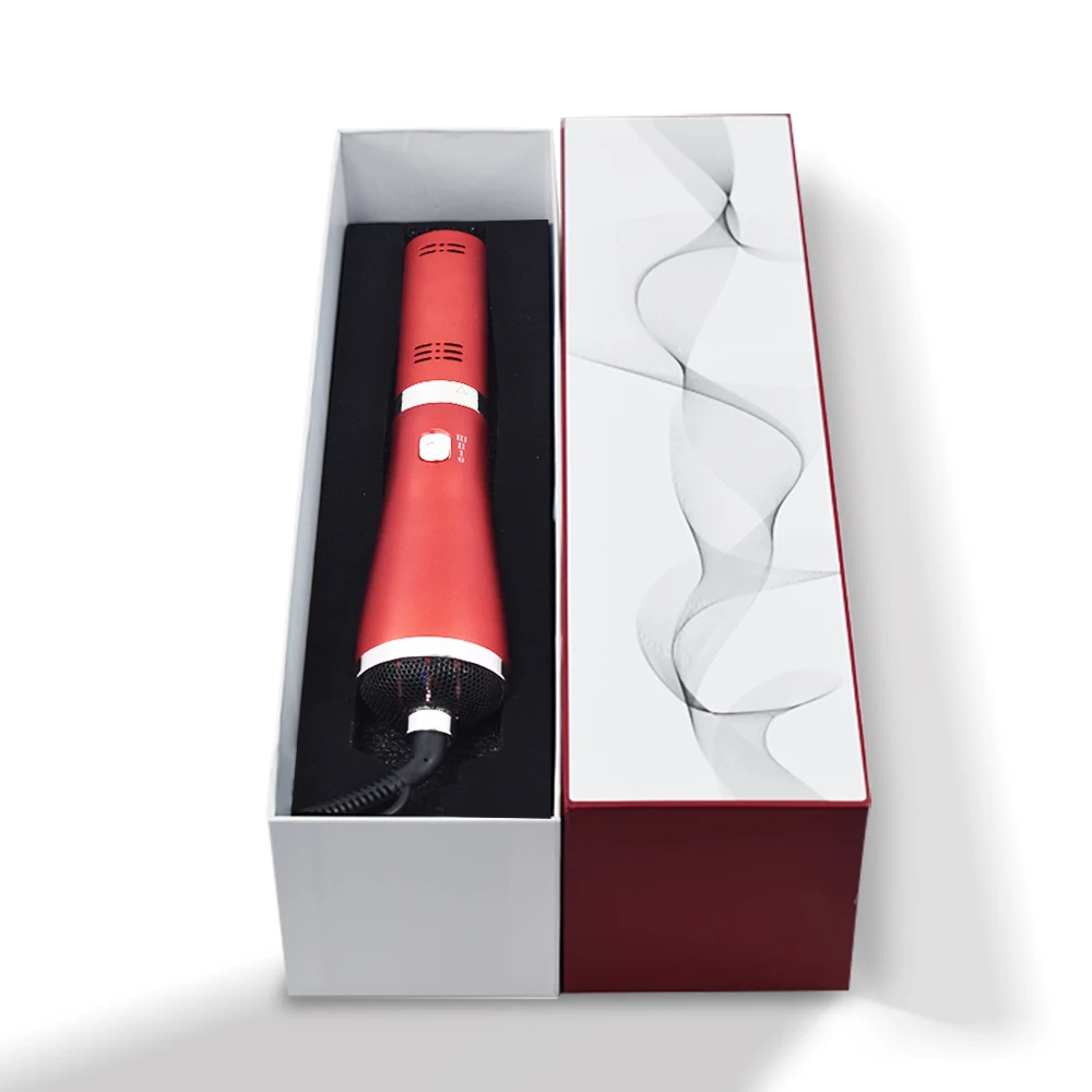 Terahertz 6.0 Plus Pro GuaSha Heizung Heilungstherapiegerät Iteracare Niederfrequenz THZ Lichtwellengebläse Haartrocknergeräte