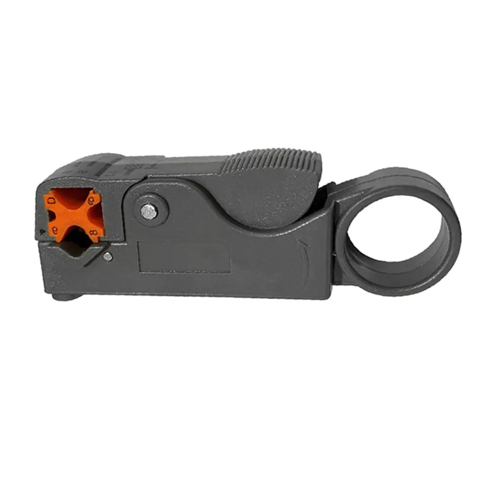 أداة تعرية الأسلاك المعزولة متعددة الوظائف يمكنك صنعها بنفسك عمق القطع كماشة تجريد قابلة للتعديل عالية الأداء للكهرباء الإلكترونية #6