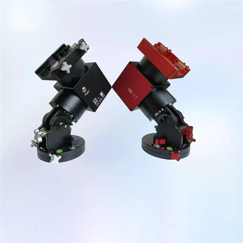 

Фотографический гармонический экваториальный прибор HM-17, высокоточный теодолит, телескоп для глубокого космоса, ST4/Handle