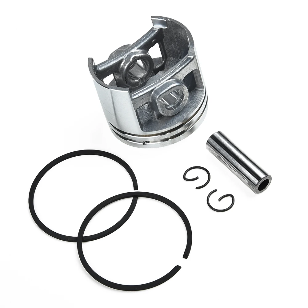 Replacement 46mm For Piston For Ring Pin Kit for For 028 Super AV WB Chainsaws Fits OEM Part Number 1118 030 2003