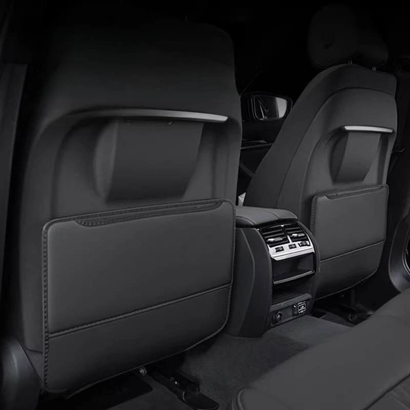 For Jeep Grand Cherokee/Compass/Renegade/Gladiator/Wrangler/Commander Seat Back Anti-Kick Pad Anti-Wear Pad Accessories Tools