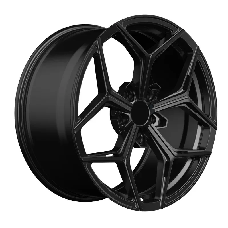 Passenger Car Wheels Custom 20 Inch 5x120 Forged Alloy Rims Aluminum Alloy Wheels for BMW F10