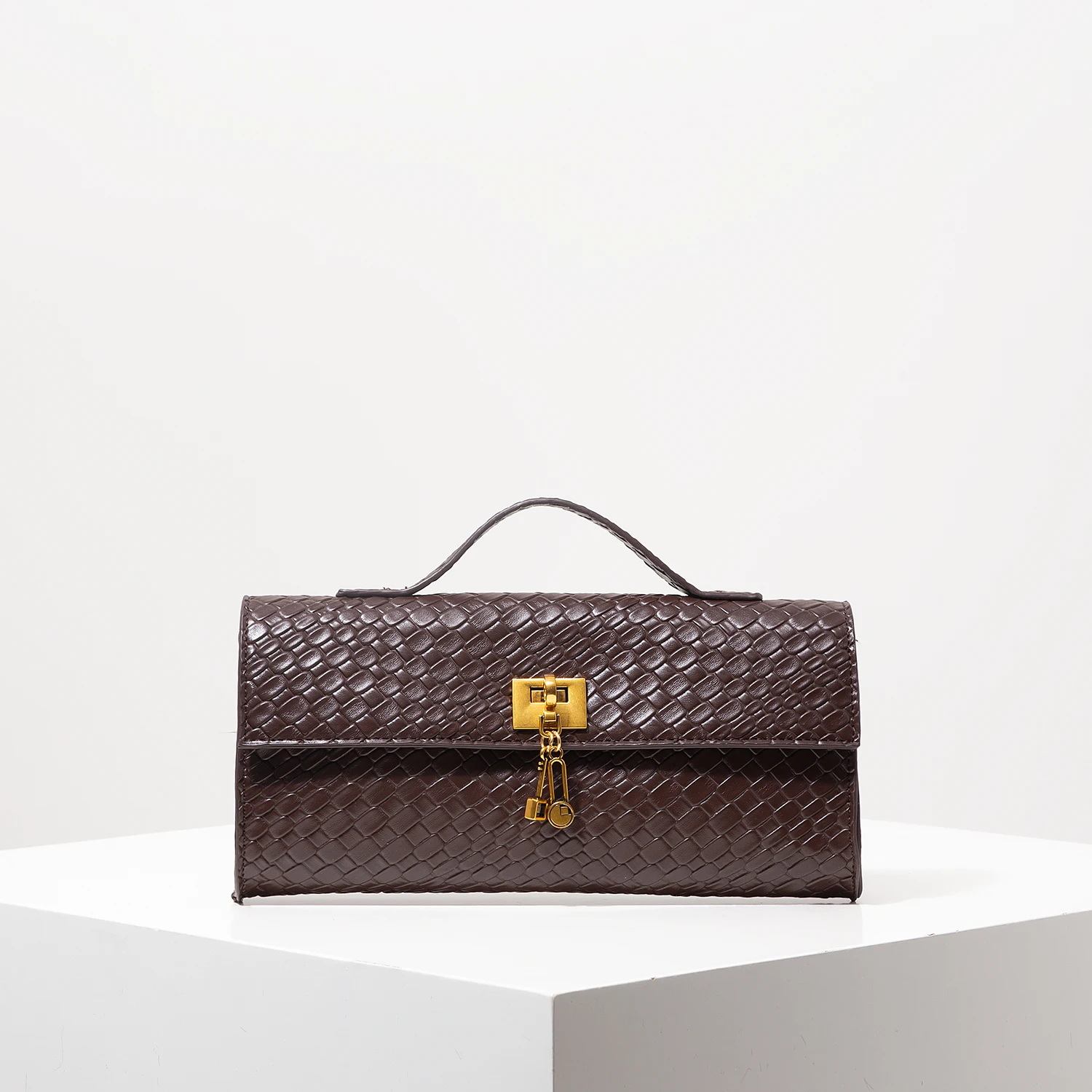 Bolsos Para Mujer, burgunderrote Geldbörse, Vintage-Tasche, Arbeitstasche für Damen, Business-Casual-Damen, Weihnachtstasche, Geschenke für Damen, Brautparty – Detail 9