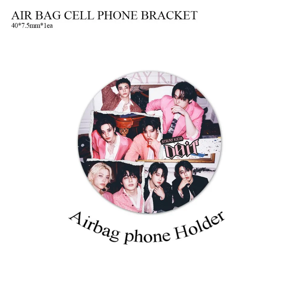 Nuova confezione regalo StrayKids KPOP SKZOO Gruppo musicale pop Album per feste a tema DO IT Portachiavi Adesivi Piccola carta Corda sospesa Set regalo