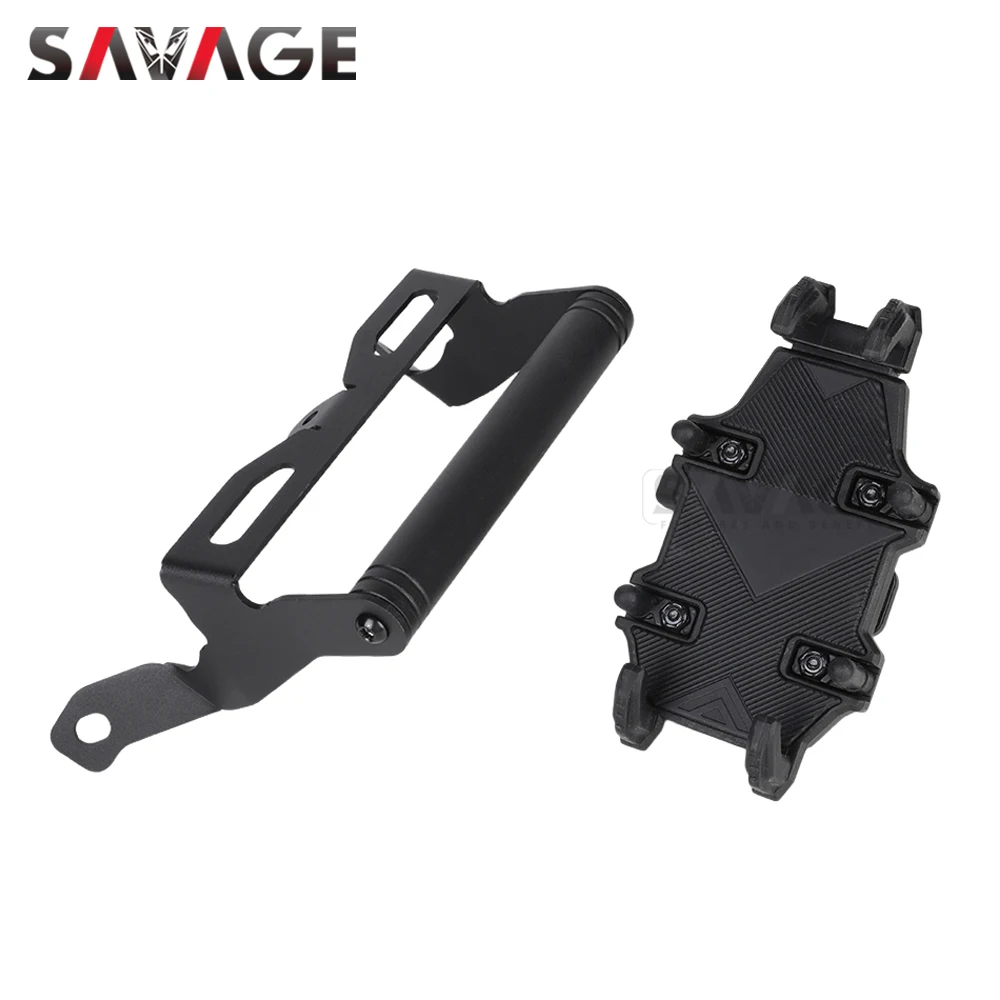For 790 Duke/L 2018-2024 Motorcycle Handlebar Extension GPS Navigation Bracket Phone Stand Holder Support 22mm Bar 790Duke 2023 - view 5