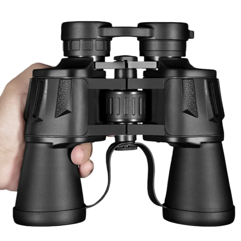

20X50 Zoom HD BAK4-Prism Мощный бинокль дальнего действия Профессиональный телескоп для кемпинга и путешествий на открытом воздухе