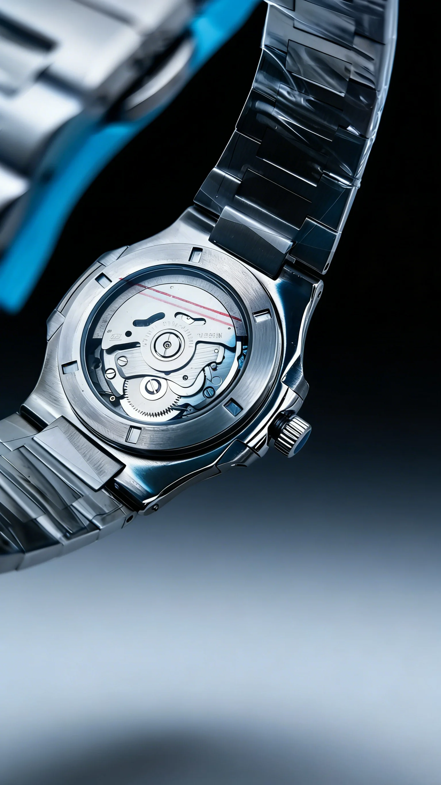 NH35 자동 기계식 시계 남성용 40mm 스테인레스 - Patek Philippe Watch Nautilus 리뷰 및 가격