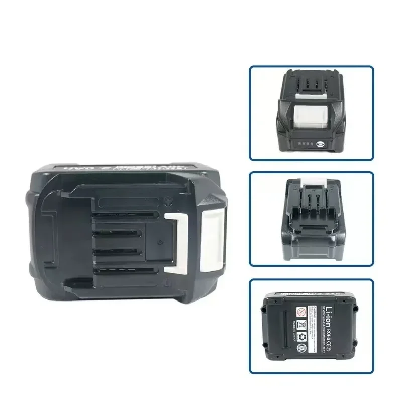 

12V 3000mAh Replacement Makita 12VRechargeable Lithium Battery BL1021B BL1041B BL1015B BL1020B BL1040B 197402 Power Tool Battery