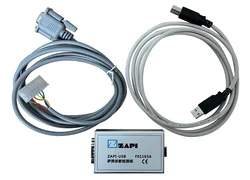 ZAPI programmer ZAPI F01183A data cable zapi console software ZAPI-USB electric controller diagnostic tool