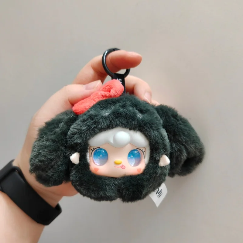 حقيقي يوكي لطيف أرنب سلسلة الفينيل أفخم صندوق أعمى لطيف دمية حقيبة المفاتيح العصرية لعبة سطح المكتب حلية Kawaii هدية