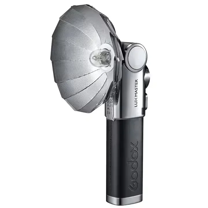 

New Lux Master Retro Camera Flash Light Universal Bayonet for All Cameras