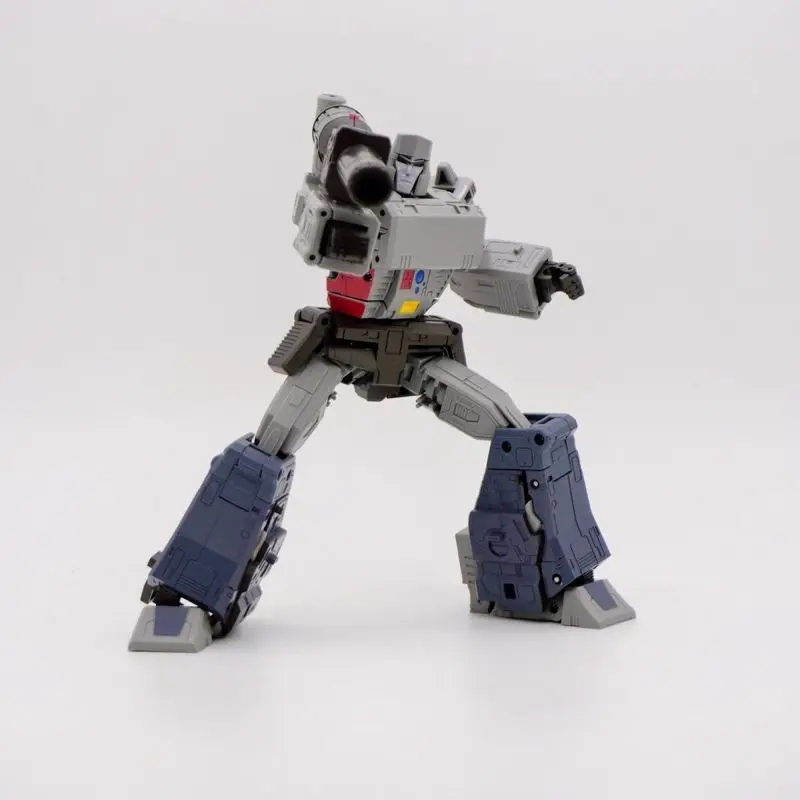 New Hot In Stock Transformation St-04 St04 Megatank Ko Ss Series 18cm Action Figure Gifts Toys