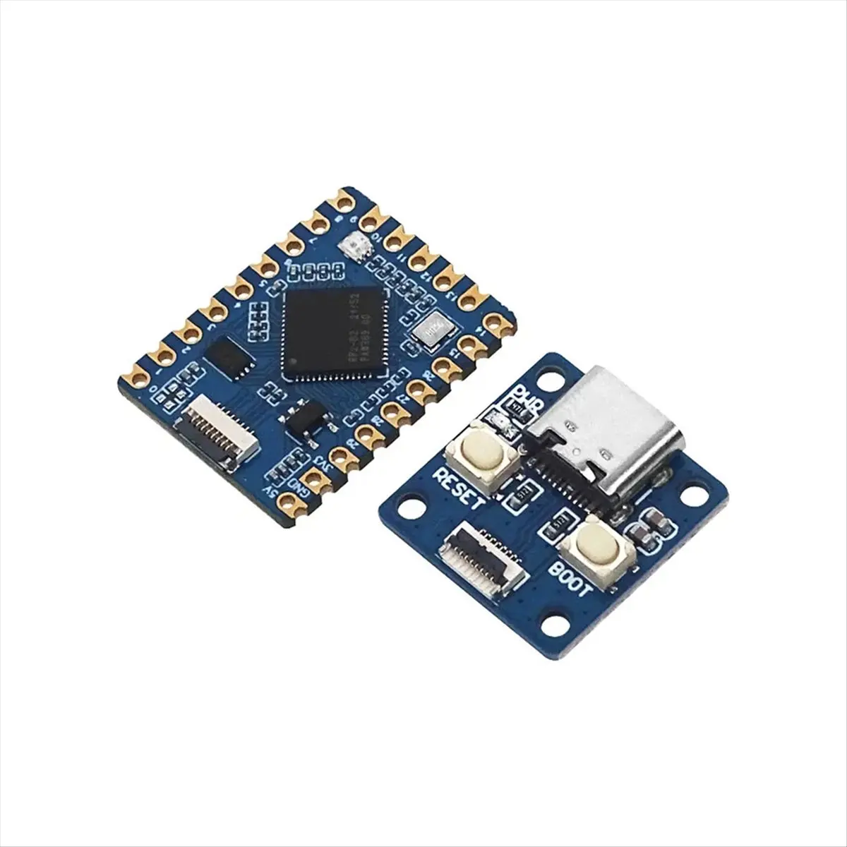 A64I RP2040-Tiny Kit Development Board Module for RP2040 ZERO USB Type C Interface 264KB 2MB Flash