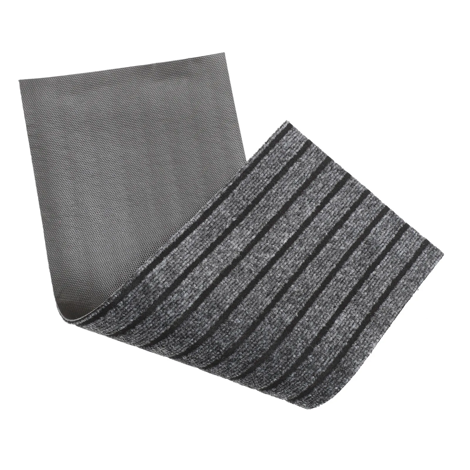 

Padded Double-Sided Nonslip Carpet Stair Tread Mat Washable Staircase Protector Safe for Indoor Outdoor Pets 33.4x11.8