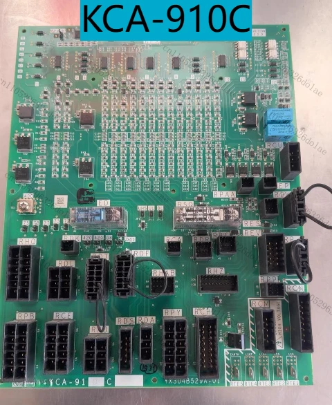 Elevator Interface …