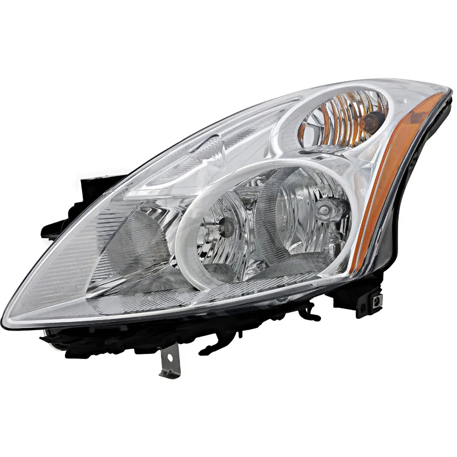

For 2010-2012 Nissan Altima Sedan Headlight Halogen Driver Side