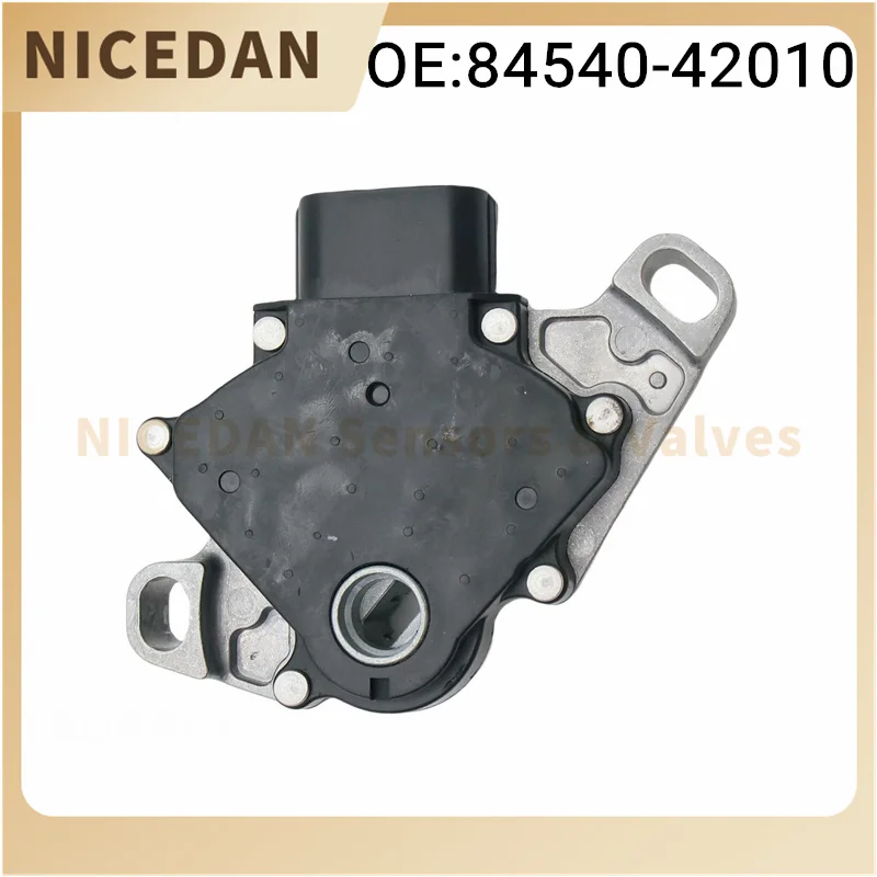

Нейтральный предохранительный переключатель для Pontiac Vibe Scion Xb Toyota Highlander Matrix Rav4 8454042010, аксессуары для автомобильных запчастей 84540-42010