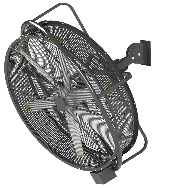 1.5M/57inch  DC Energy Saving Wall Mounted Fan with Controller