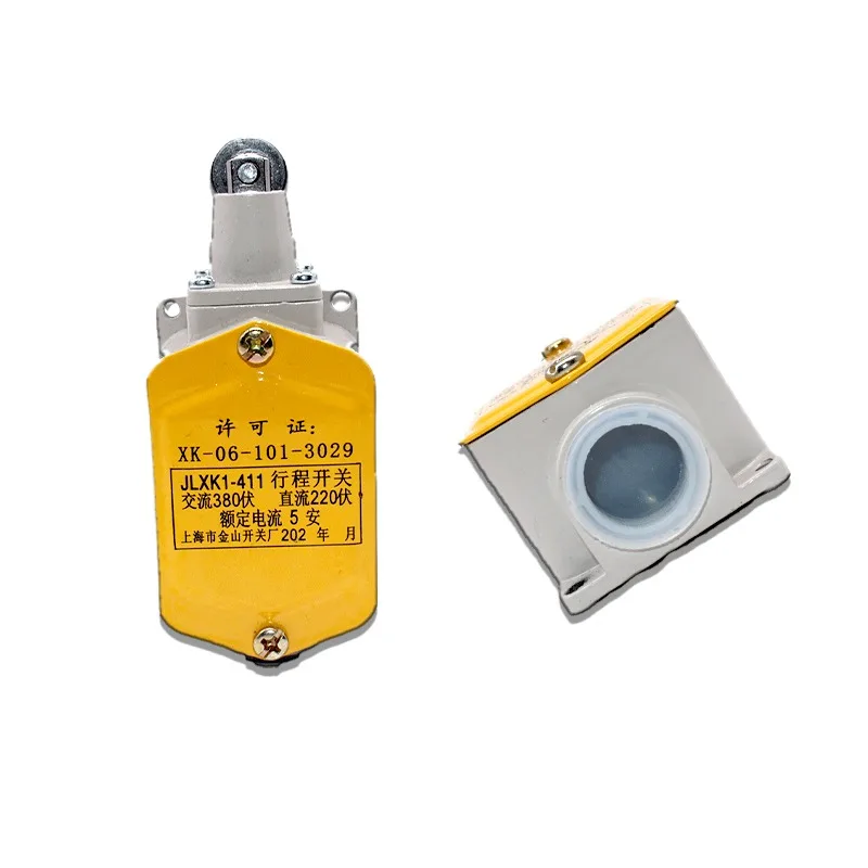 

For Zoomlion Jlxk1-411 Limit Switch Hydraulic Lock Switch Travel Switch Excavator Accessories