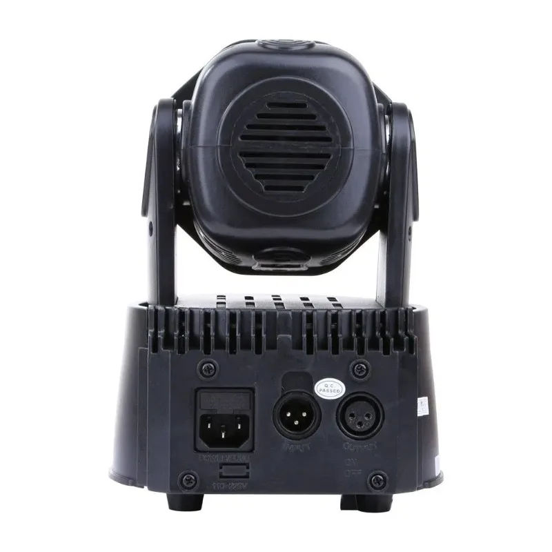 Indoor Disco Light 7*10W RGBW 4in1 Wash LED Moving Head Stage Light