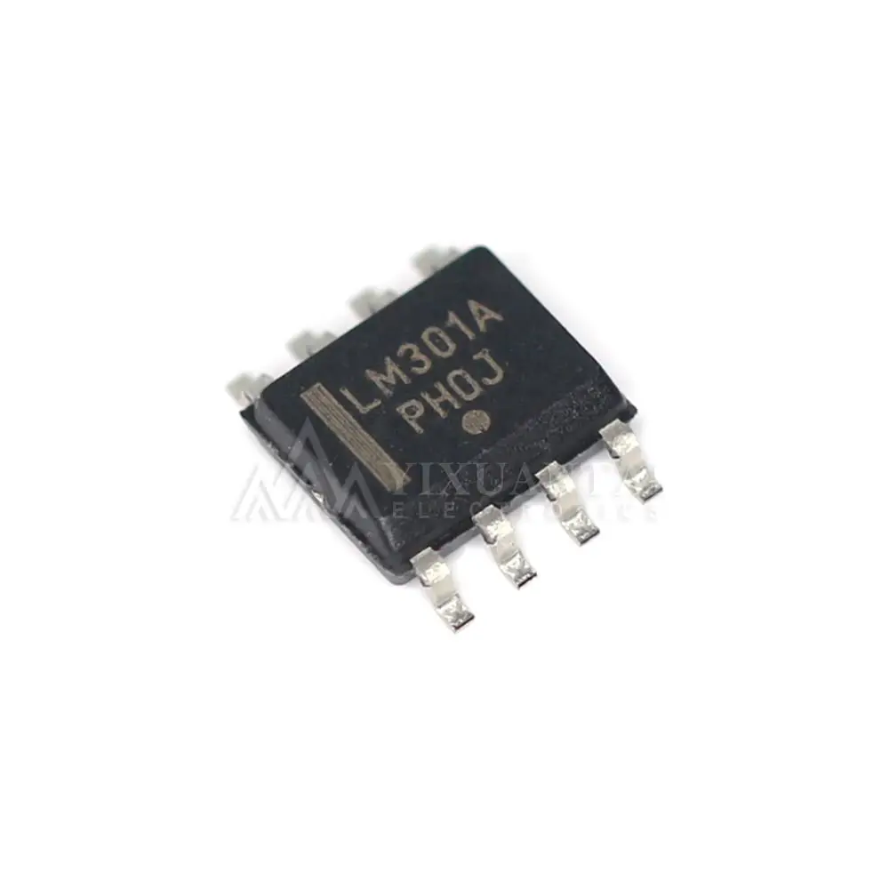 10pcs/Lot  LM2904VDR2G 904V  LM301ADR2G LM301ADG LM301  LM358ADR2G LM358  LM358AMX LM358AM【8-SOIC】New and Original