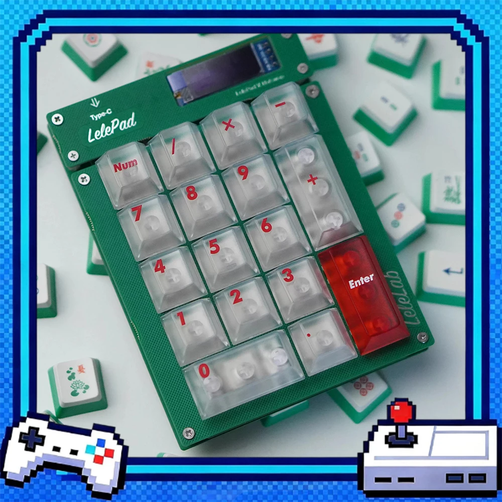 LeleLab SupSup PC Keycaps Compilations Keycap Original Factory Personalized Keyboard Keycaps Customized PC Accessories Gifts