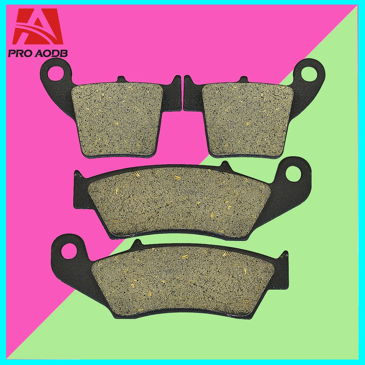 Front and Rear Brake Pads Disks For Honda CR125R CR250R CRF CRF250RX CRF450RX CRF250R CRF450R CRF250X CRF450X CRF450RL RCF450RWE