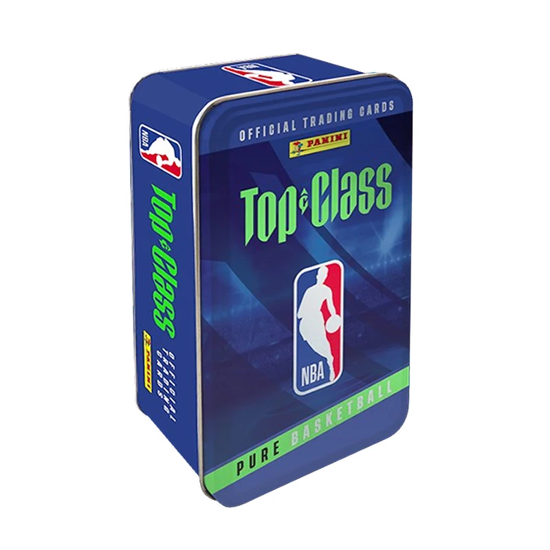 Starter Pack di carte collezionabili Panini di prima classe NBA 2024 contenente scatola cieca Giants 004637SPAFGD