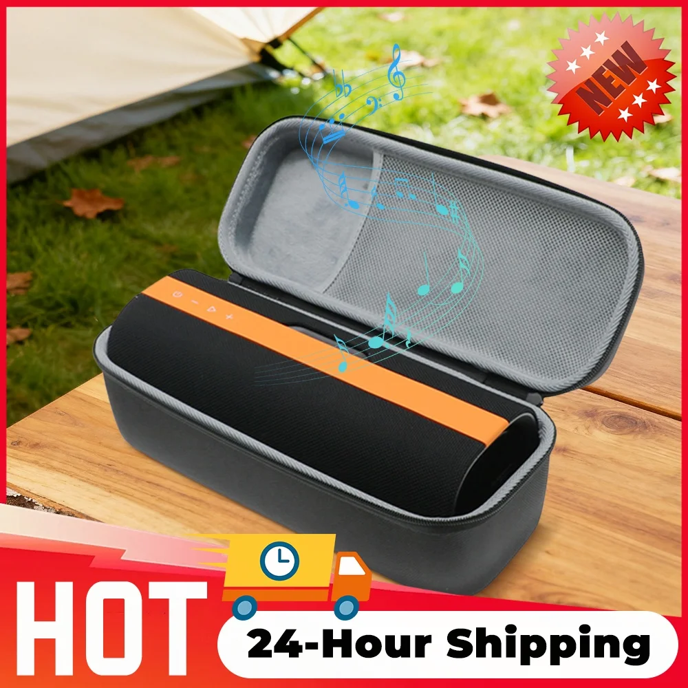 Dust Cover Protective Bag with Handle & Mesh Pocket Portable Speaker Carry Bag Protective Storage Box for Pro Xiaomi SoundParty