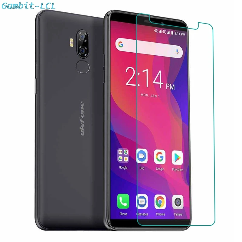 2PCS Tempered Glass… - image
