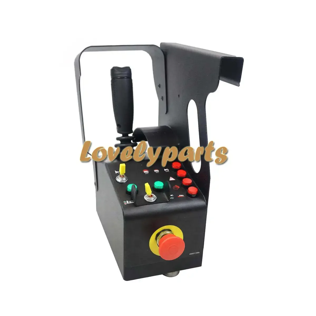 

Control Box Assy For Haulotte 4000311410 Fits STAR 6-AC Optimum 8-AC