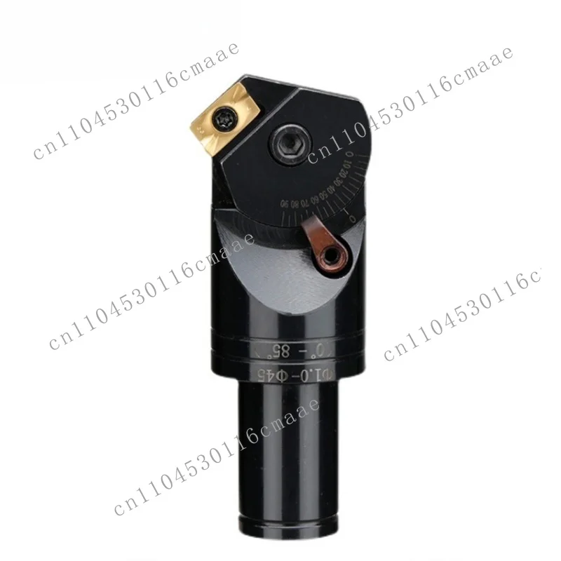 Adjustable universal chamfering cutter Multi-angle chamfering cutter Multifunctional milling  handle 0-85 degree chamfering