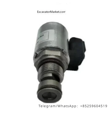 1753893 175-3893 VALVE GP-SOLENOID Solenoid valve for excavator CAT 120H 120K 140H 140K 160H 160K grader 3116 3126B 3176C 3306