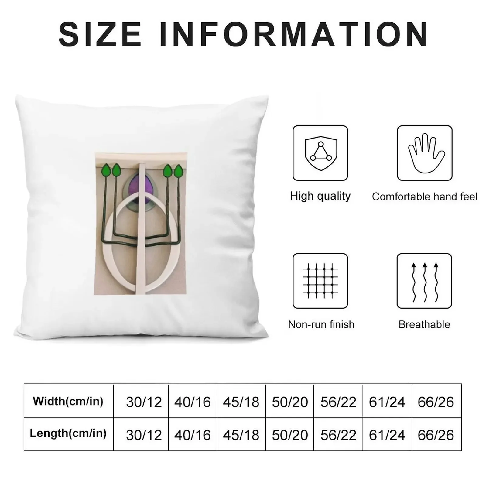 Cabinet Detail, Glasgow - Charles Rennie Mackintosh Throw Pillow christmas pillow case Sofa Cushions Covers pillow