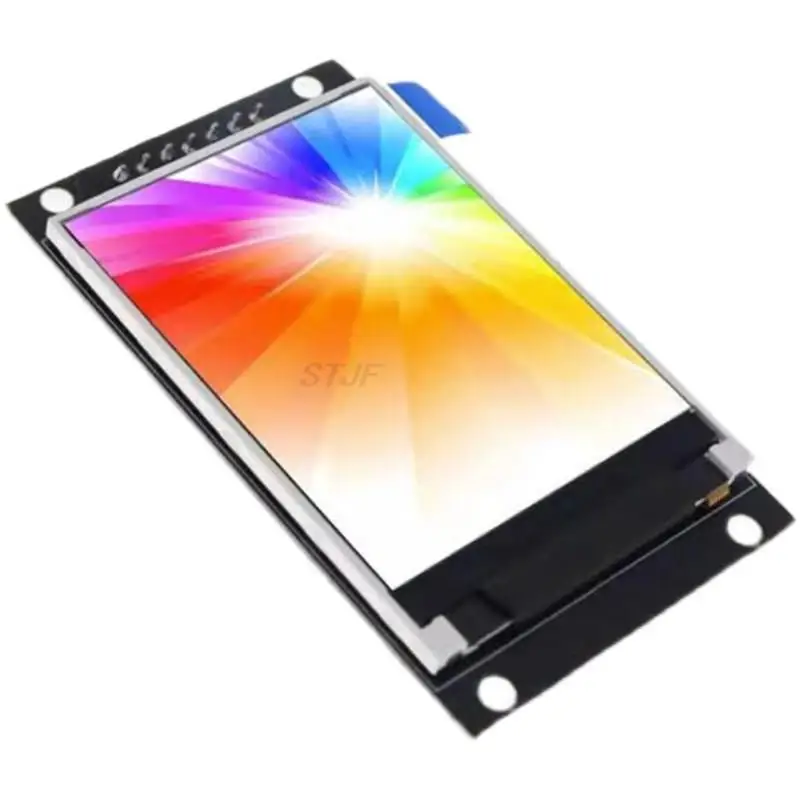 2.0 inch IPS full view TFT color screen module SPI serial port HD 240x320 st7789v 8pin