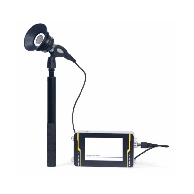 

Многофункциональный детектор утечек подземных труб, детектор утечек, газовая труба