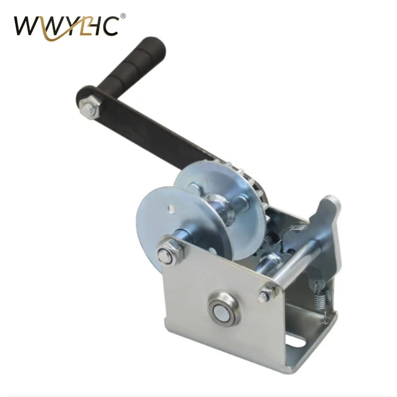 #5 Latest Hand Crank Winch Offers