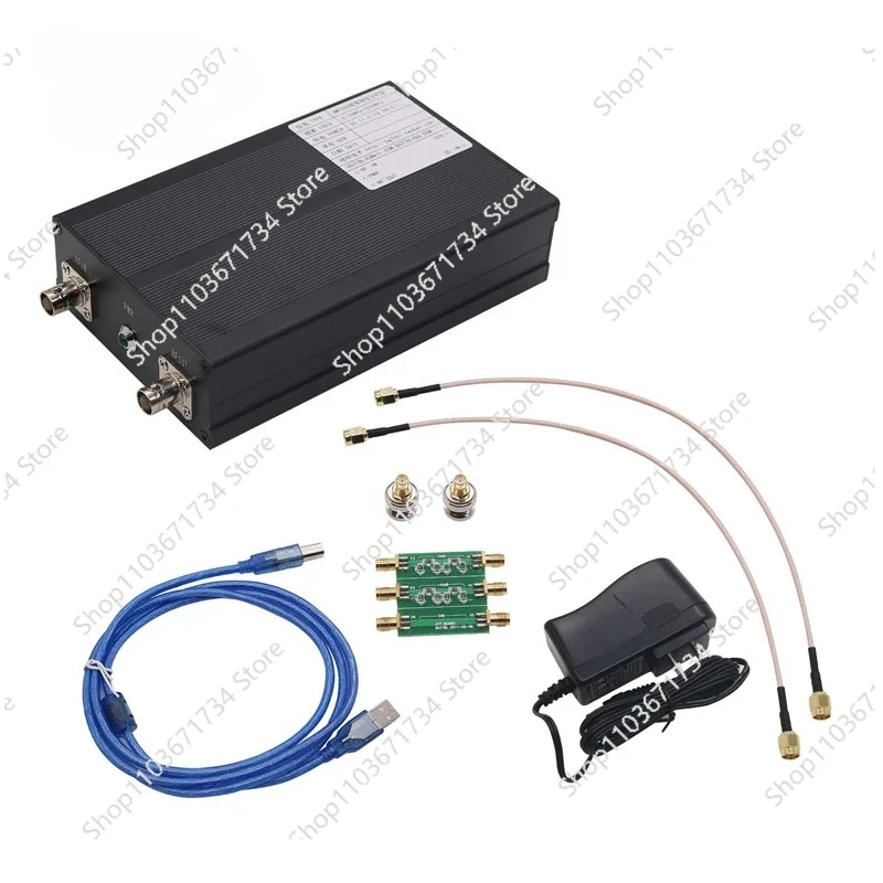 

NWT500 BNC Frequency Sweep Analyzer Amplitude Frequency Meter DC12V 50K To 550M USB Interface