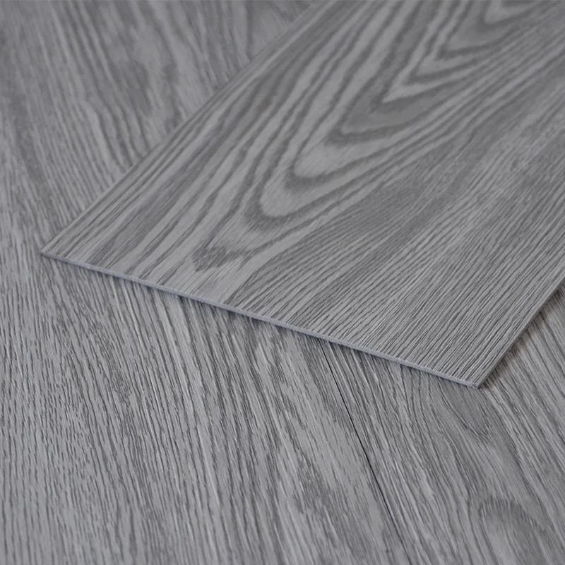 House Retrofit PVC Floor Stickers, Wear-Resistant, Commercial Imitation Wood Style, Renovation Supplies, Household, 7Pcs