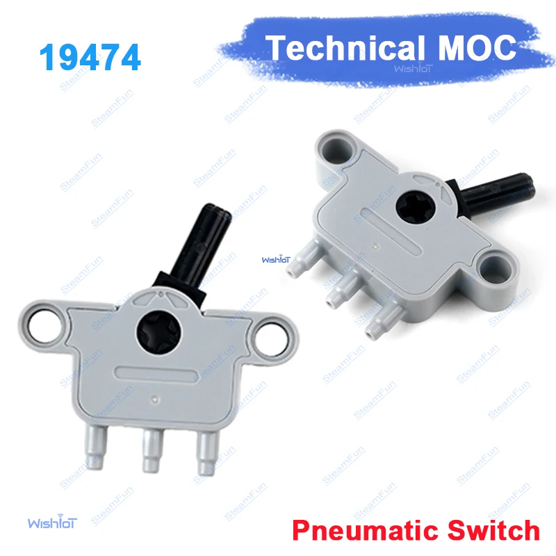 Moc Bricks Technica…