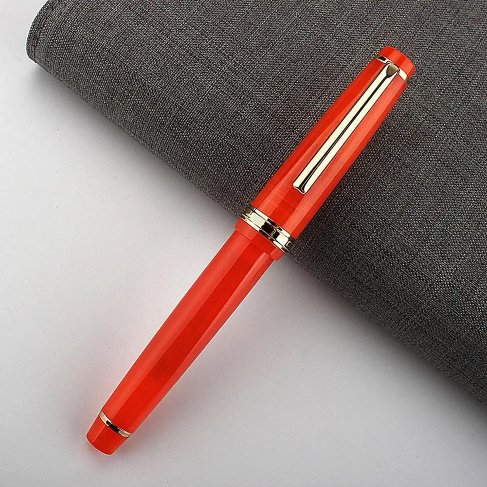 

Write Leak-proof Plastic Ink Spin Elegant Writing Pen Office Supplies