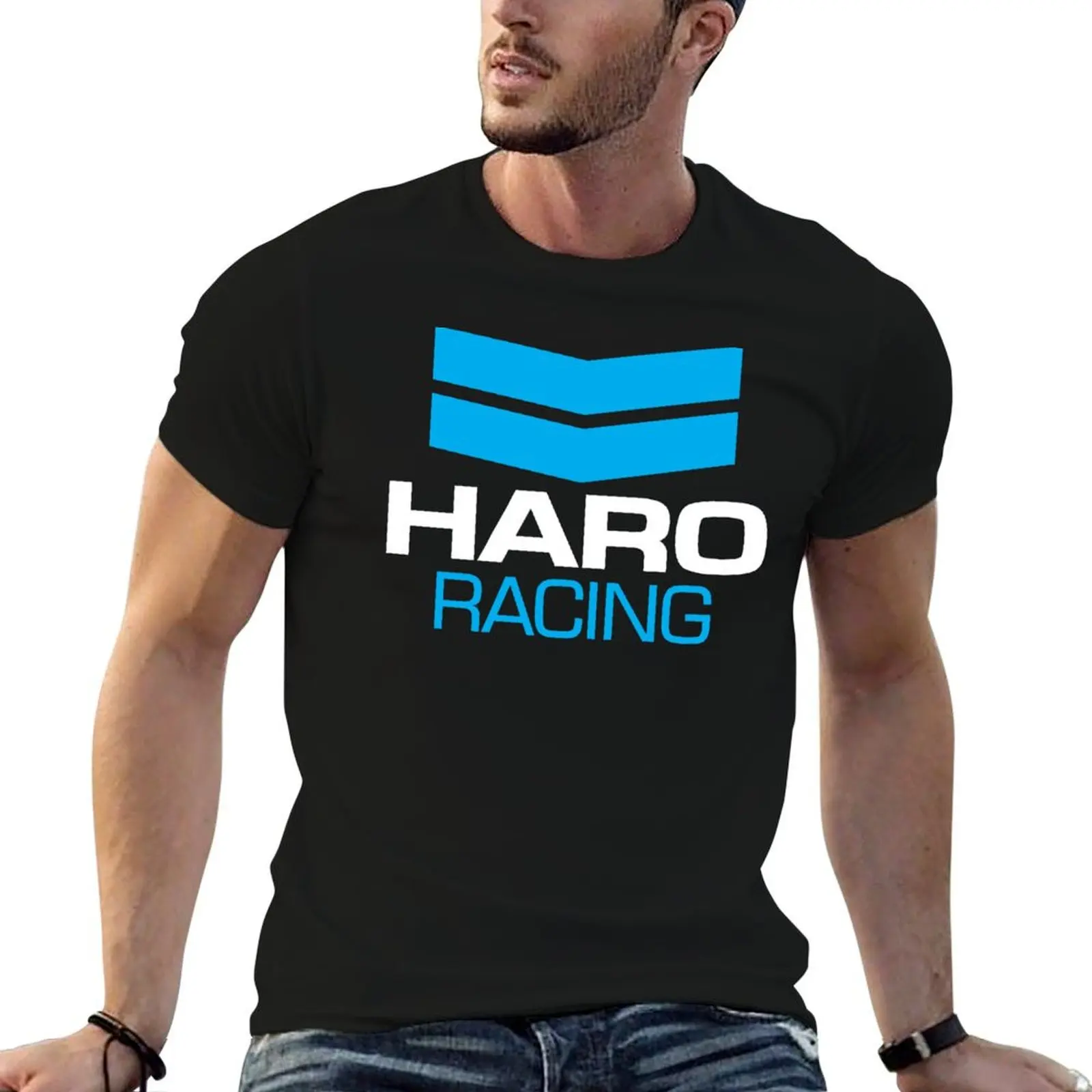 

BMX HARO RACING BMX T-Shirt t shirt personalised t shirts with prints T-Shirt