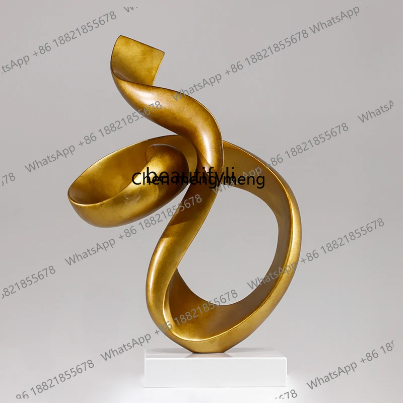 

Hot sales Entry door partition decorative ornament fiberglass sculpture living room entrance art installation corridor aisle jew