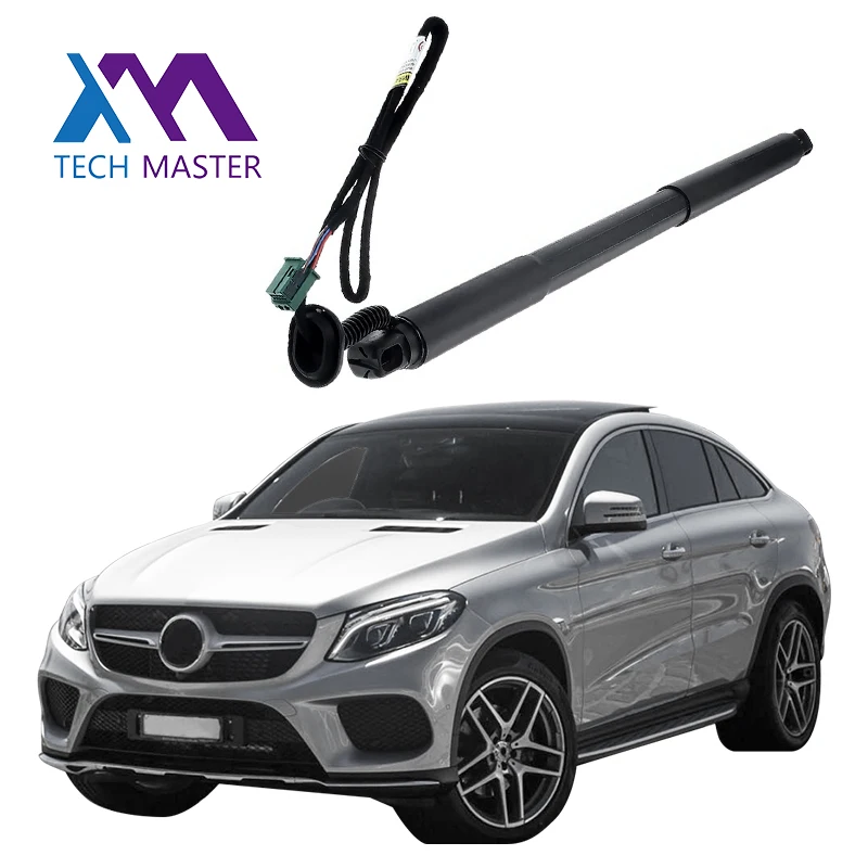 

Электрический газовый амортизатор Tech Master для левой двери багажника Mercedes-Benz GLE C292 2015-2018, A2928900300, A2928900400