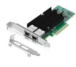 original X540-T2 Dual Port 10GBASE-T Server Adapter  RJ45