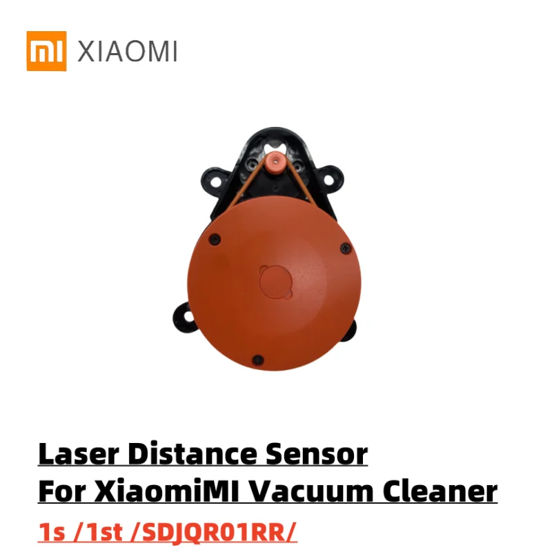 Original Robot Vacuum Cleaner Laser Distance Sensor LDS For Xiaomi MI 1s 1st SDJQR01RR Sweeper Accessories Parts Spare Motor