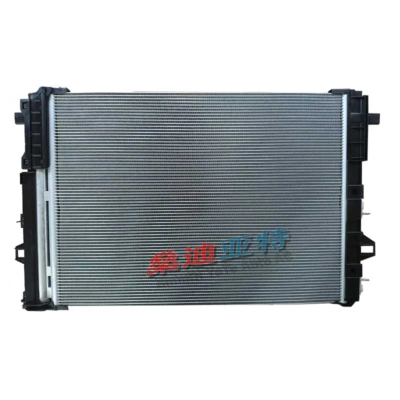 

2465000054 Car Air Conditioning Condenser for 11-18 Mercedes Benz W246 W242 B200 W176 A180 C117 X156 X117 15- Infiniti Q30 QX30