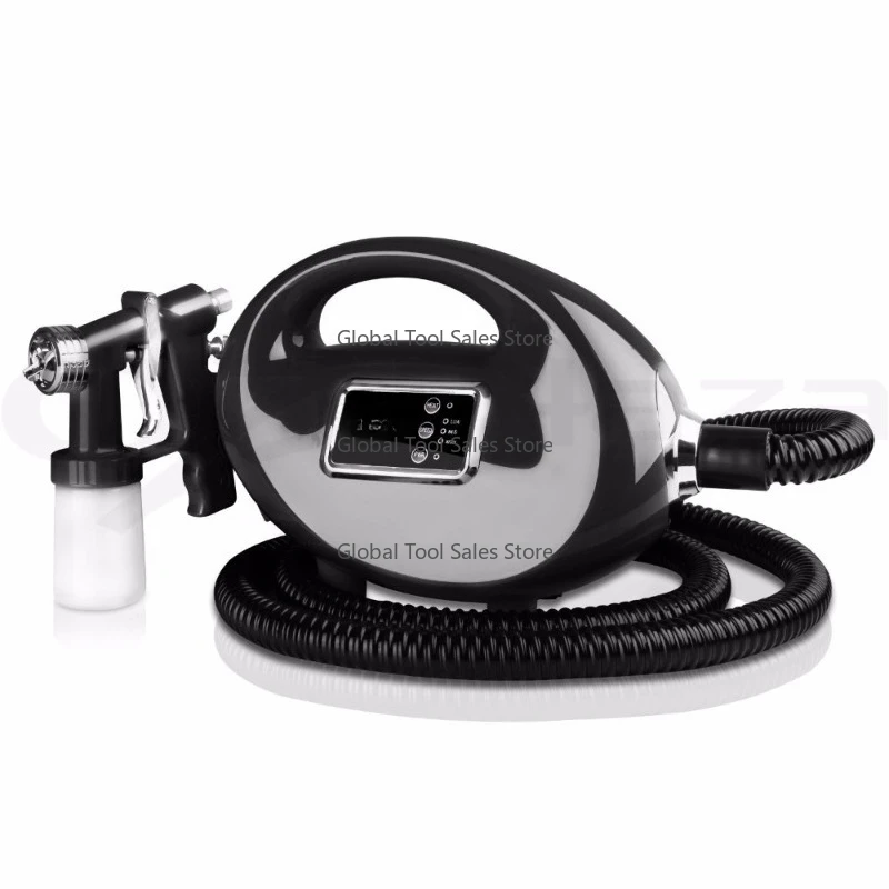 

Classical Model Spray Tan Machine Electronic Control