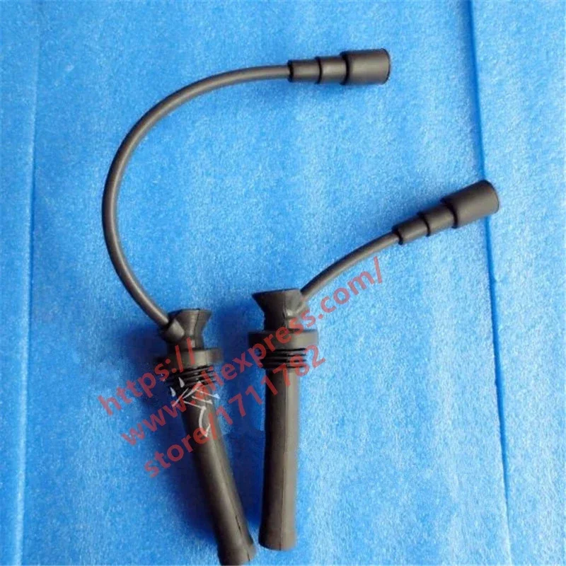 Ignition Coil/Ignition Cable Kit for Chery Arrizo 7 5 Tiggo 3 A3 M11 E4G16 engine E4G13-3707130/E4G13-3705110 F01R00A041