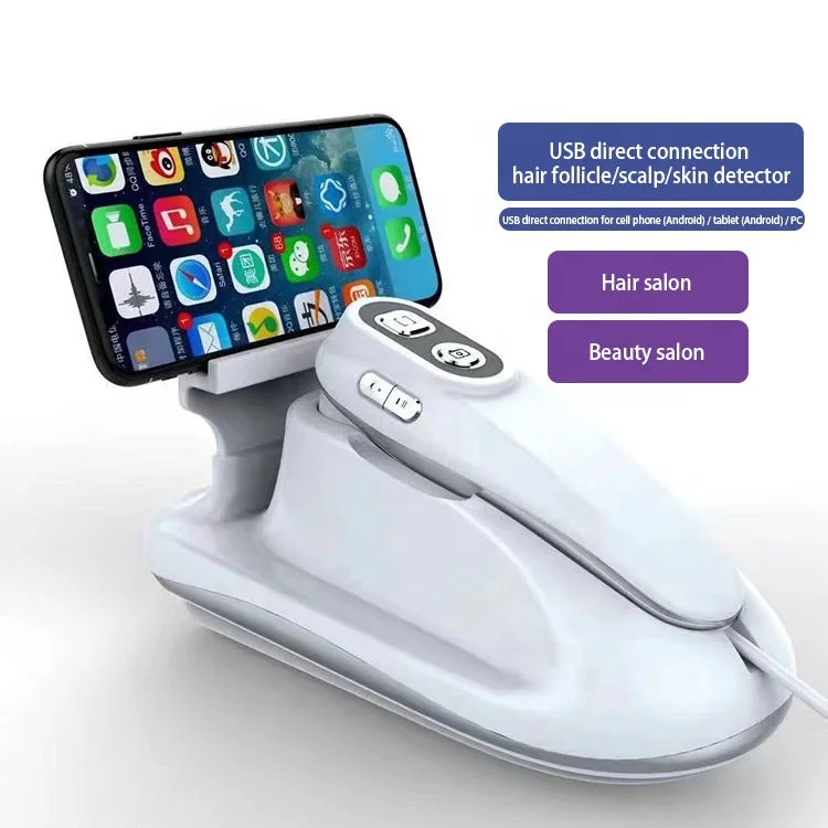 MEIBOYI 2023 New Arrival Skin Analyzer Micro Hydro Skin Analyse  Antera 3d Skin  Led Scalp  Professional